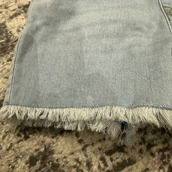 Girls Cat and Jack Overalls - Picture 3 of 3